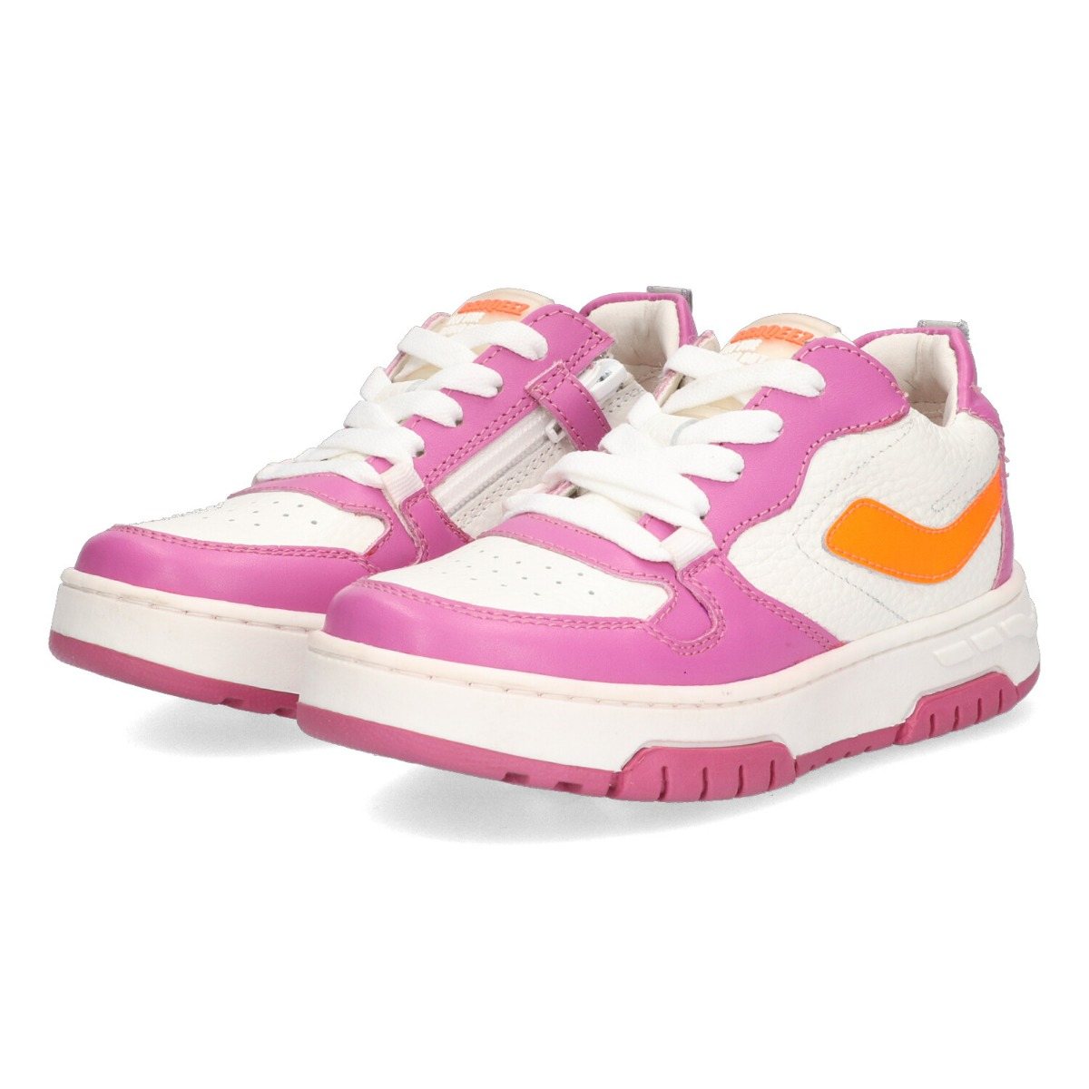 Cis Chicago - Lage Sneakers Braqeez Roze