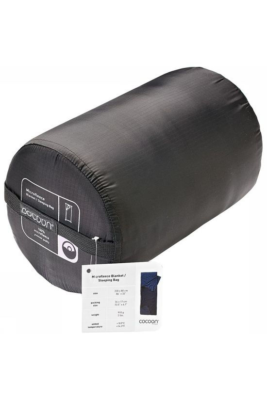 Cocoon Cocoon Fleece Lakenzak