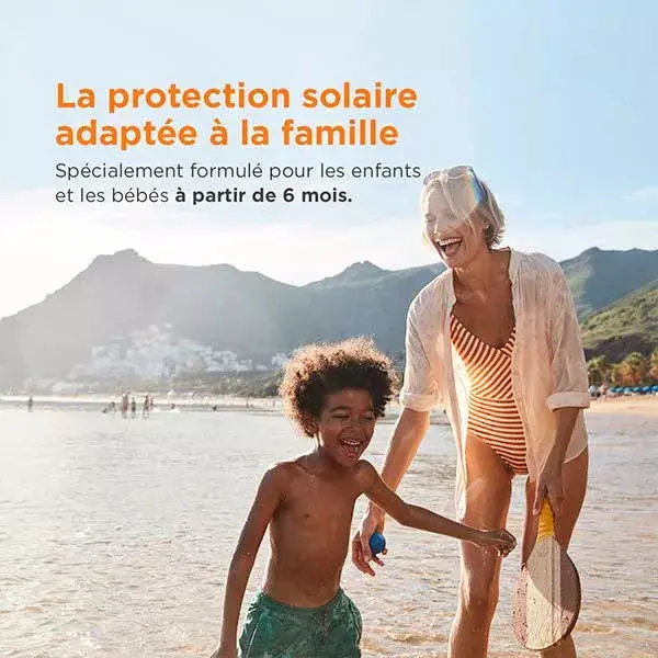 ISDIN Fotoprotector Gel Creme Pediátrico Protetor Solar Corporal FPS 50 250ml
