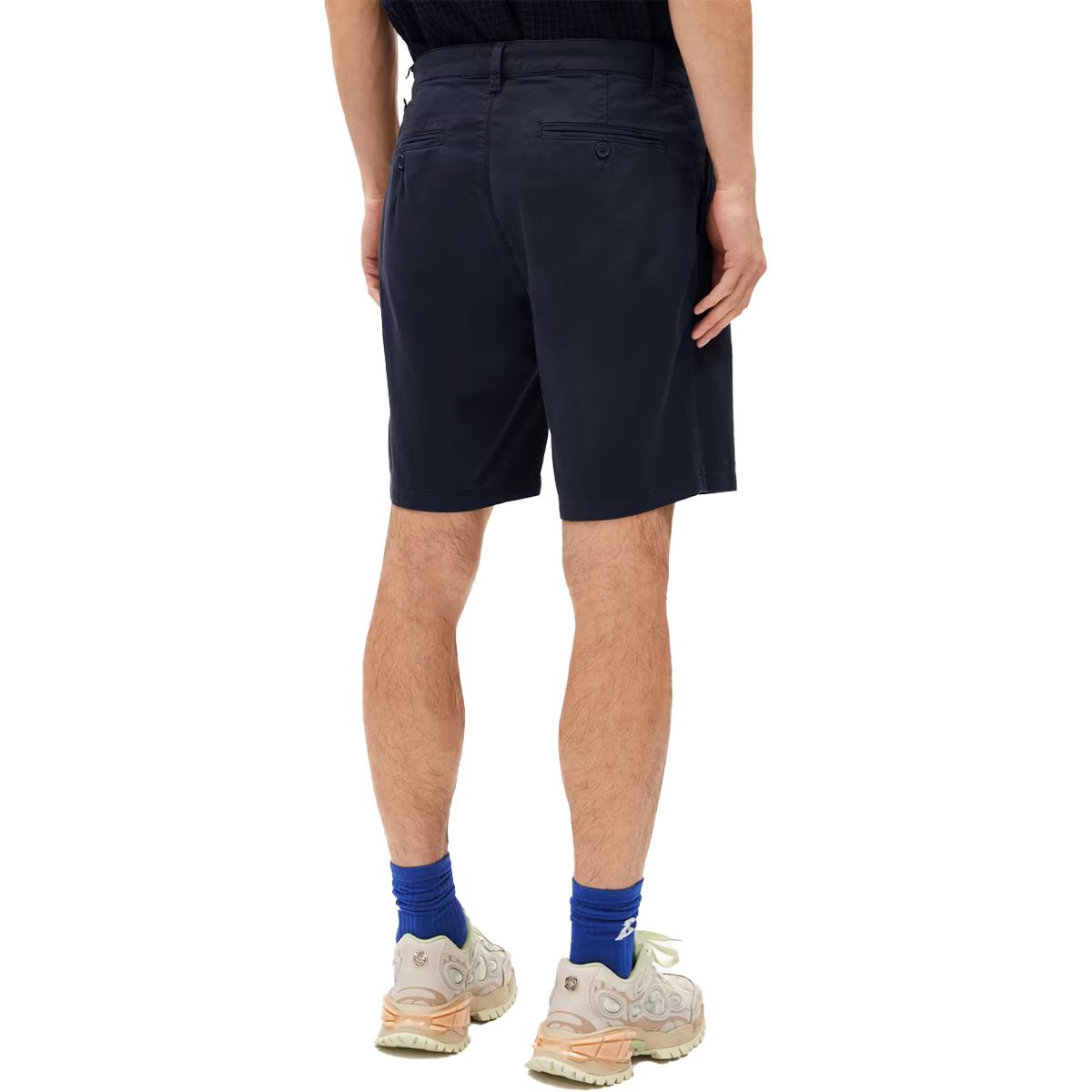 Armedangels Daalos Shorts Herren pigment blue