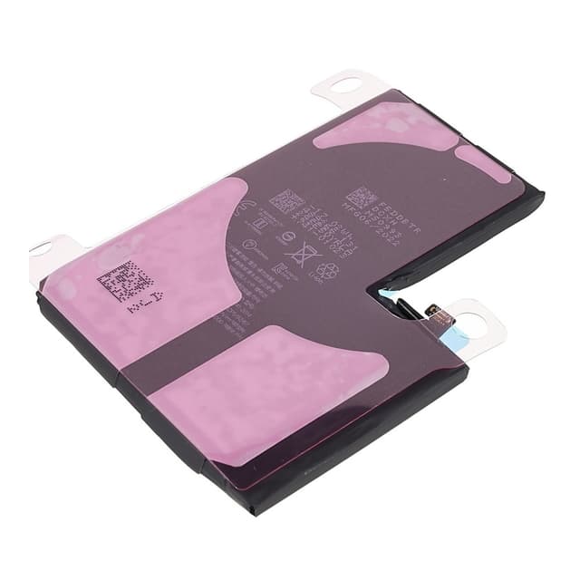 iPhone 13 Pro Max 3,85V 4352mAh genopladeligt Li-ion-batteri + batteriklistermærke