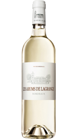 Les Arums de Lagrange blanc 2022 Château Lagrange