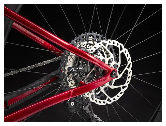 VTT Semi-Rigide Trek Roscoe 9 Shimano SLX XT 12V 27.5'' Rouge