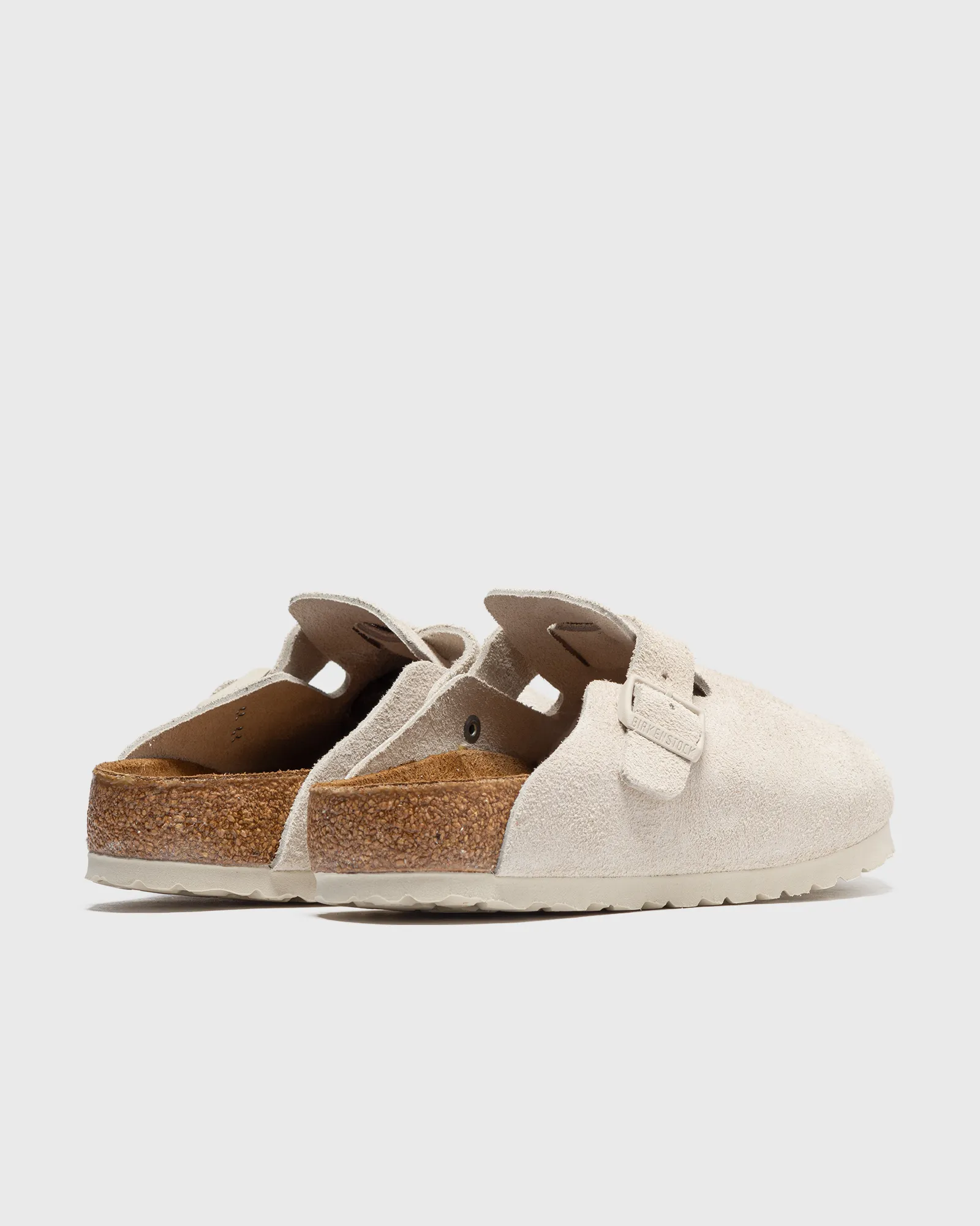 Birkenstock Boston Velourleder