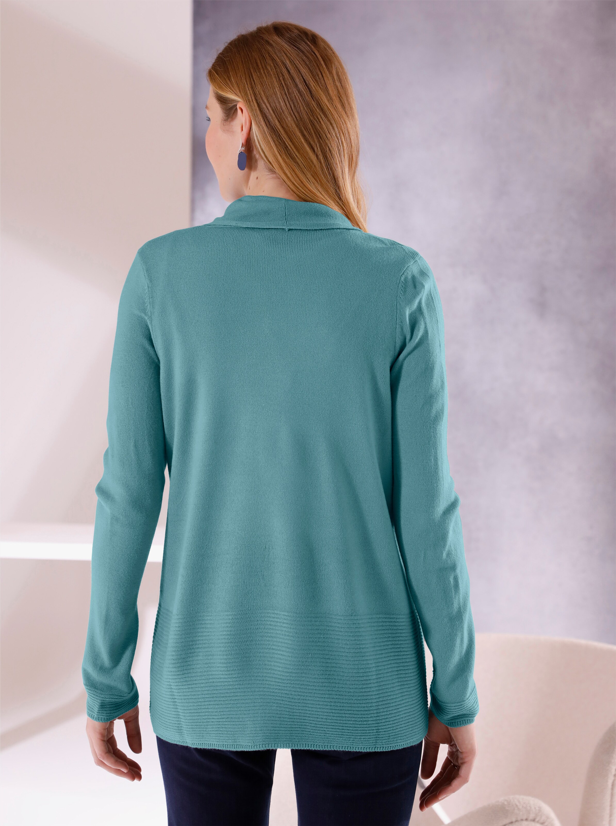 Strickjacke