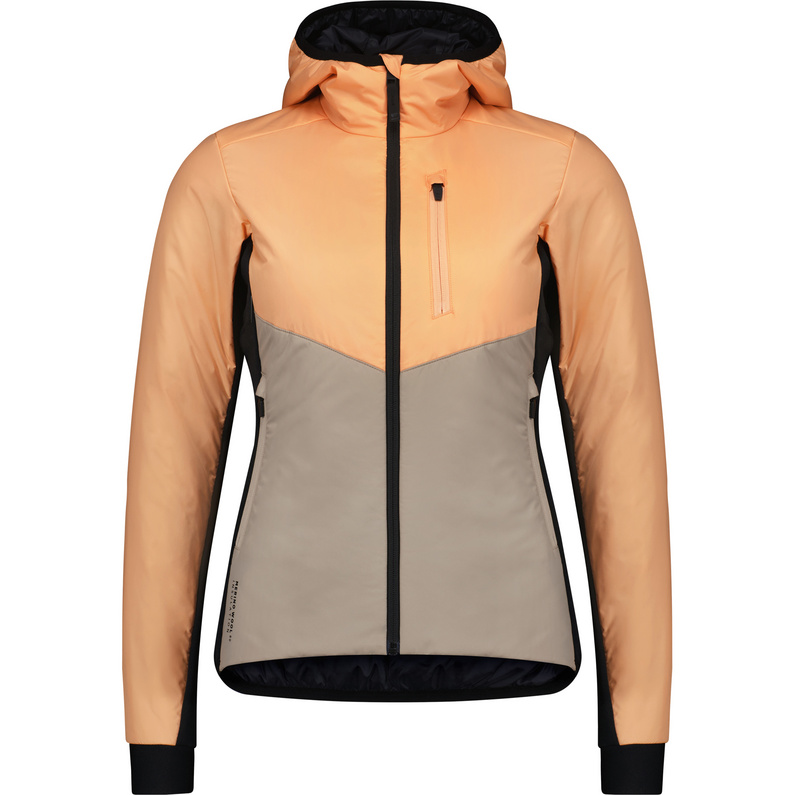 Mons Royale Damen Arete Hoodie Jacke