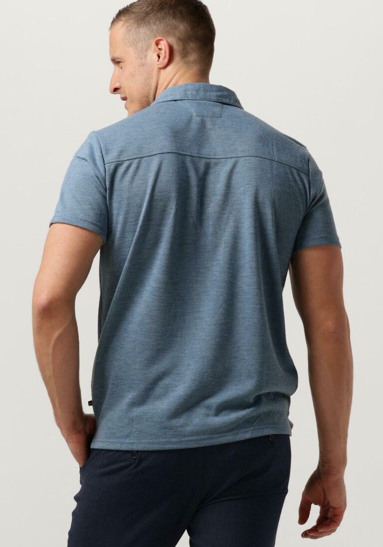 MATINIQUE blauwe matinique polo masanford polo