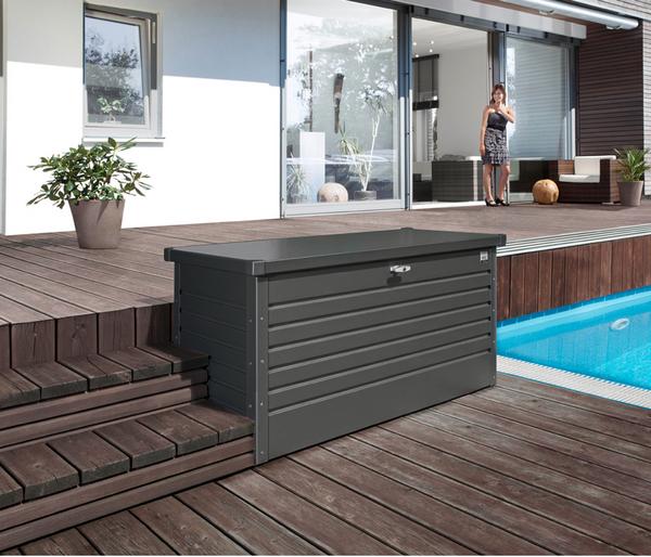 Biohort FreizeitBox 130, ca. B134/H71/T62 cm