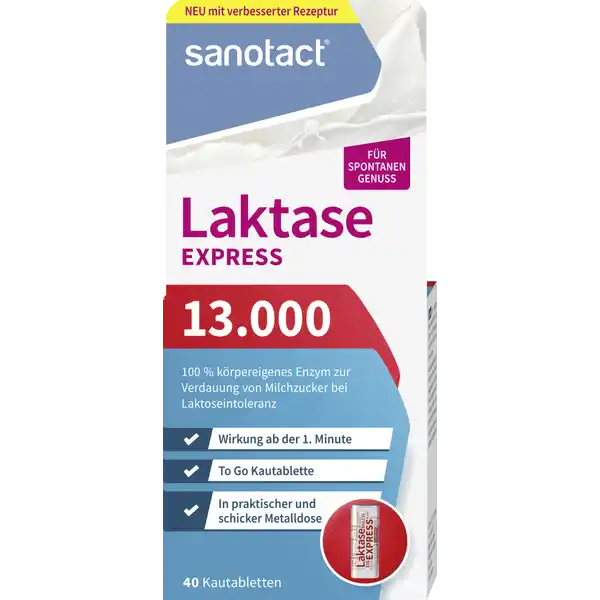 Express Laktase 13.000