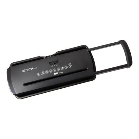 Genie Aktenvernichter 106 S Streifenzerkleinerung 74 dB