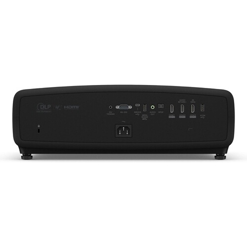 Vidéoprojecteur Benq LED Google TV & IA Home Cinema 4K UHD avec HDR-PRO et couverture de 95% DCI-P3 2500 lumens