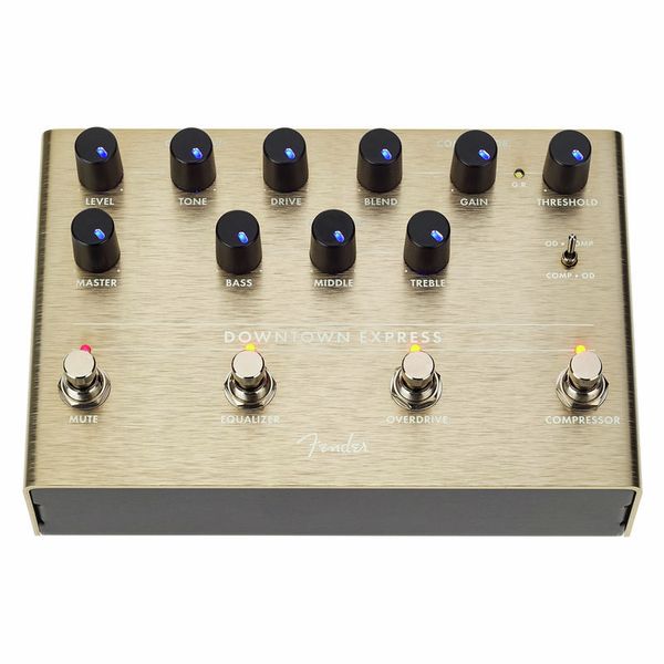 Fender Downtown Express Bass Station