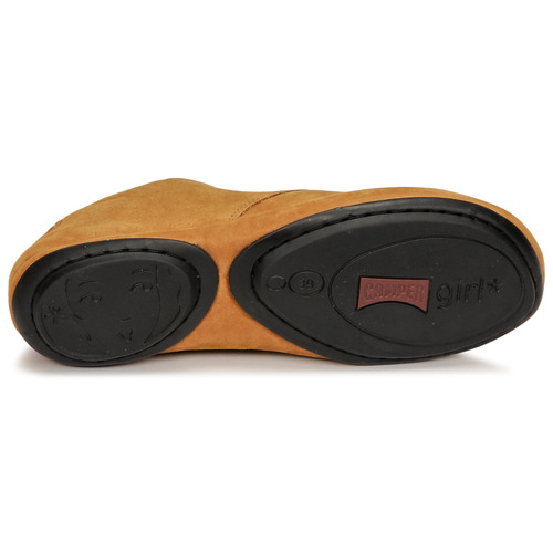 Camper - RIGN - Marron