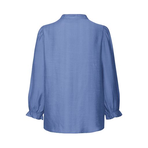 Fransa Judie Bluse, Vintage Indigo, XXL