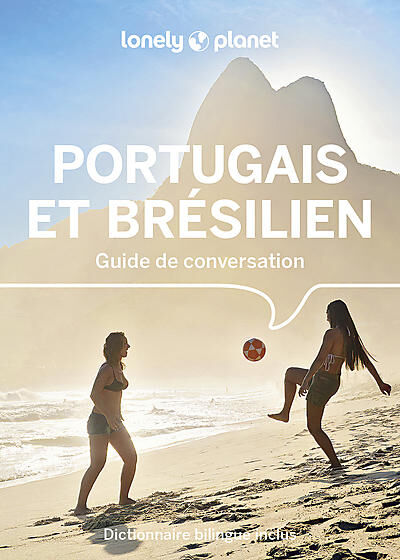 LONELY PLANET - PORTUGAIS ET BRESILIEN GUIDE DE CONVERSATION