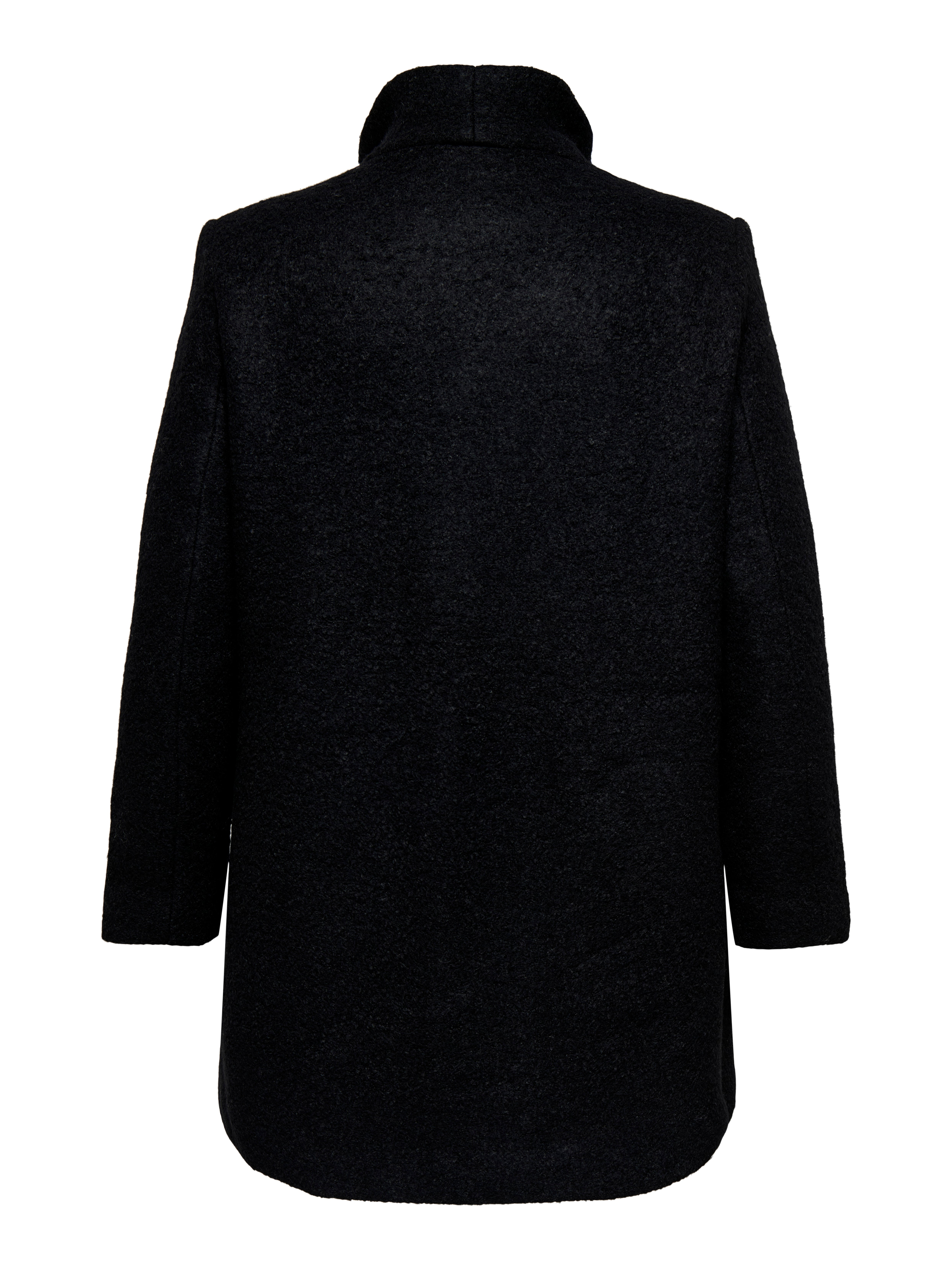 CARNEWSOPHIA Mantel Black