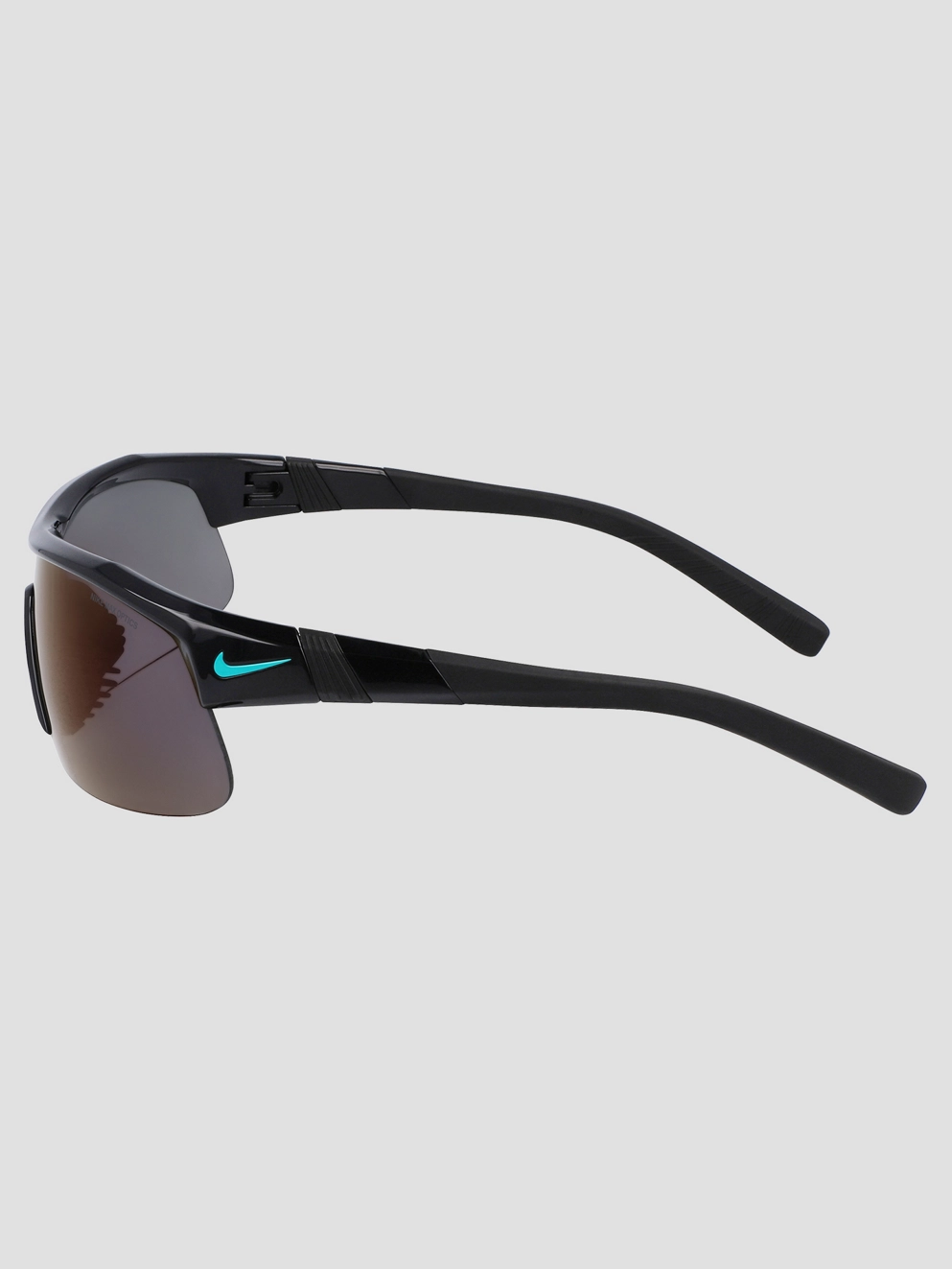 Nike Vision Show X1 Dx6520 Sunglasses black/blue mirror