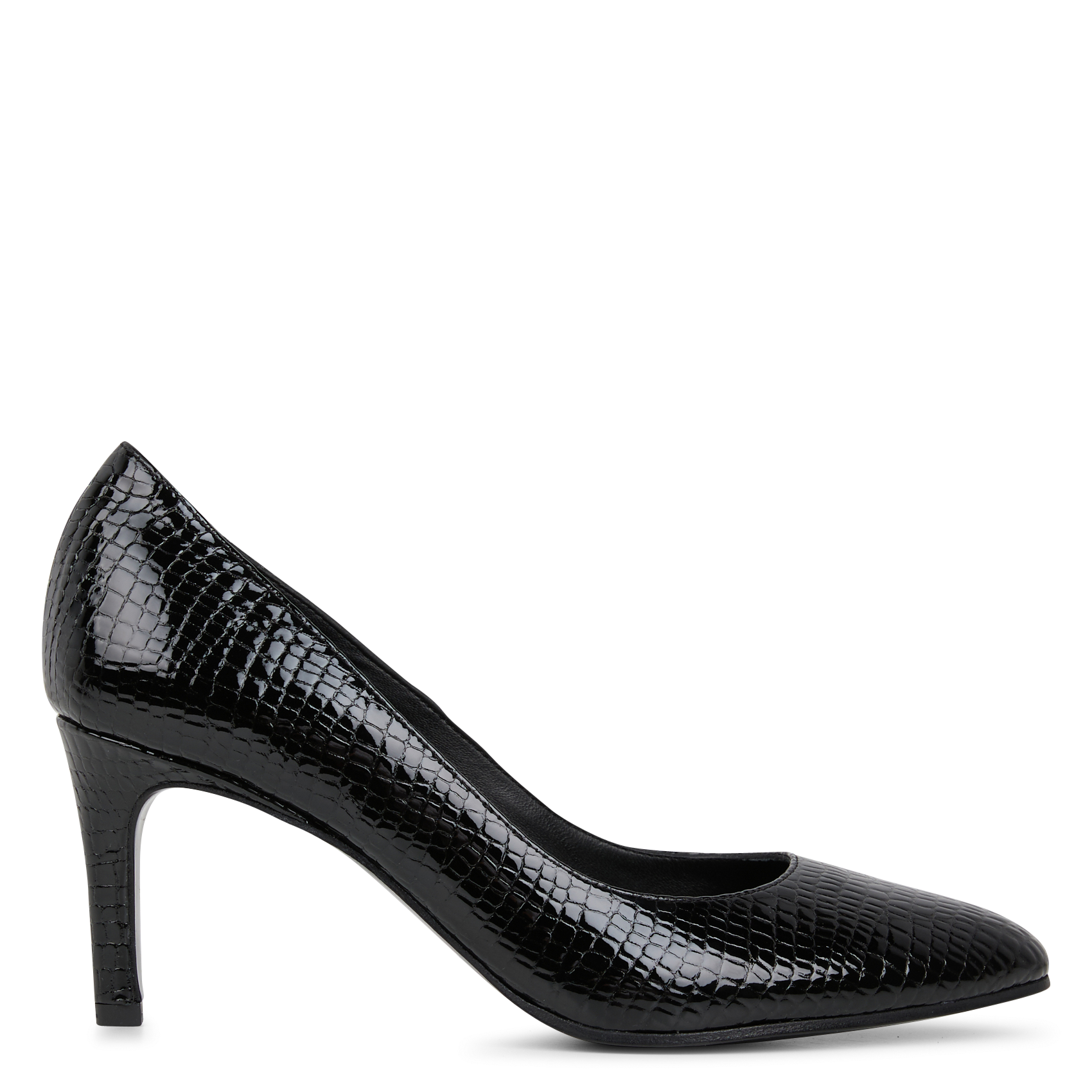 MIRRI 65 - Escarpins en cuir | Noir