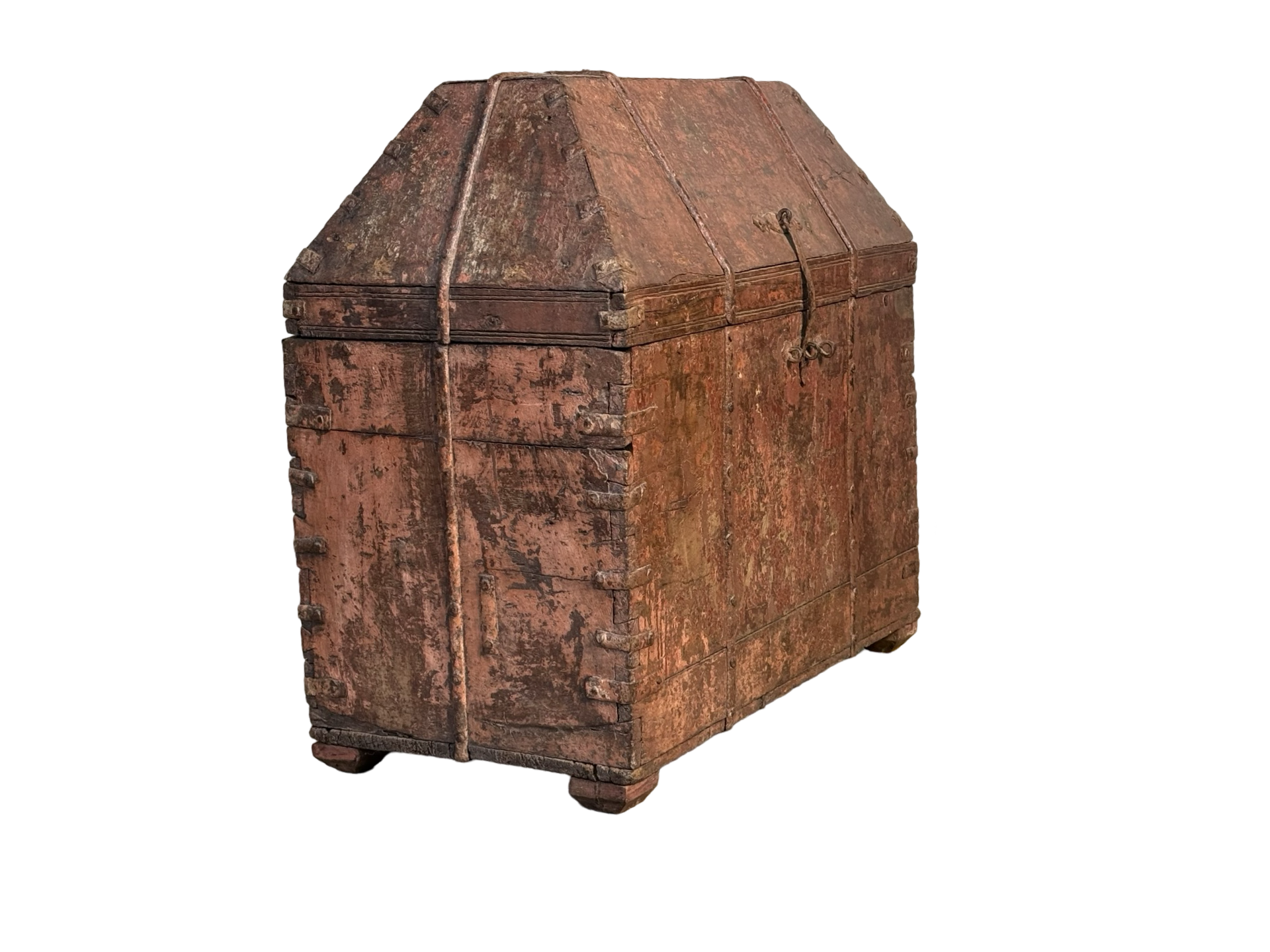 Kist Dometop uniek