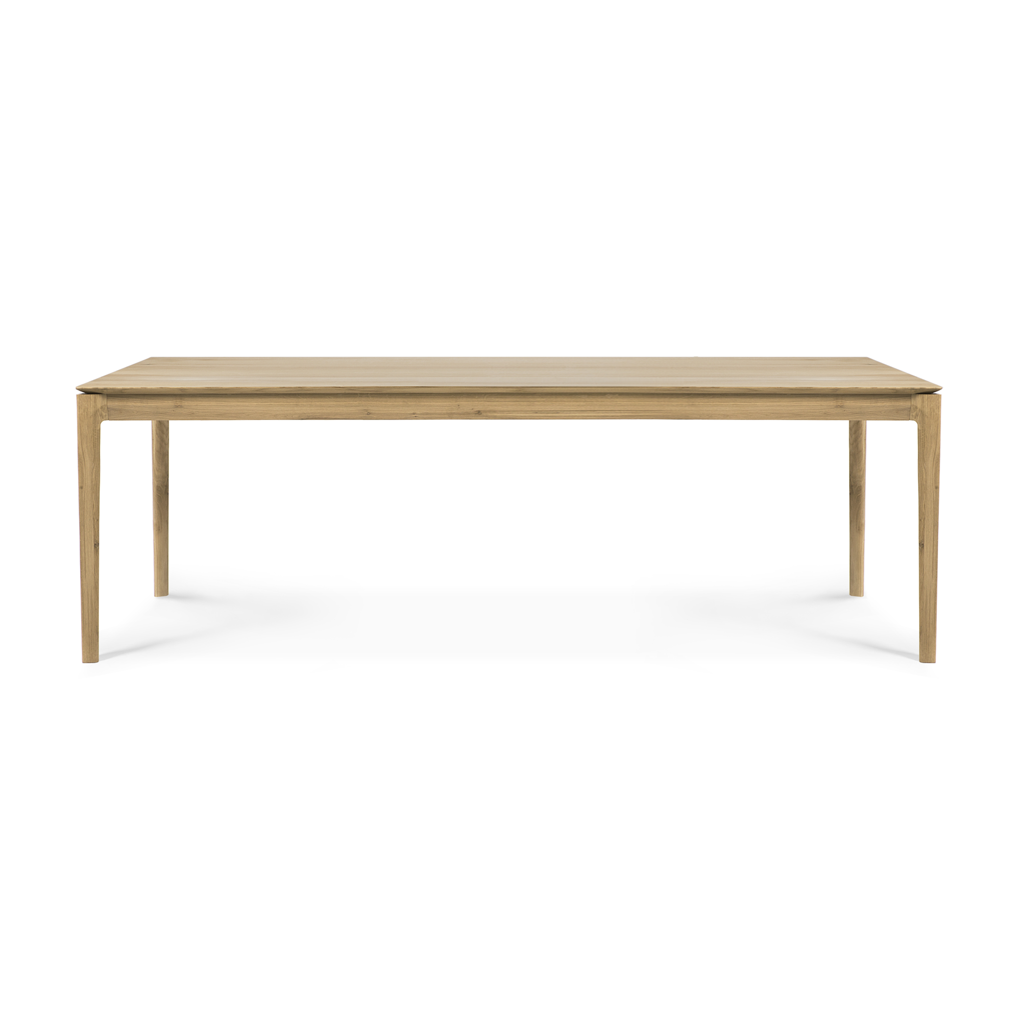 Eettafel Bok 240x100 cm eiken gelakt