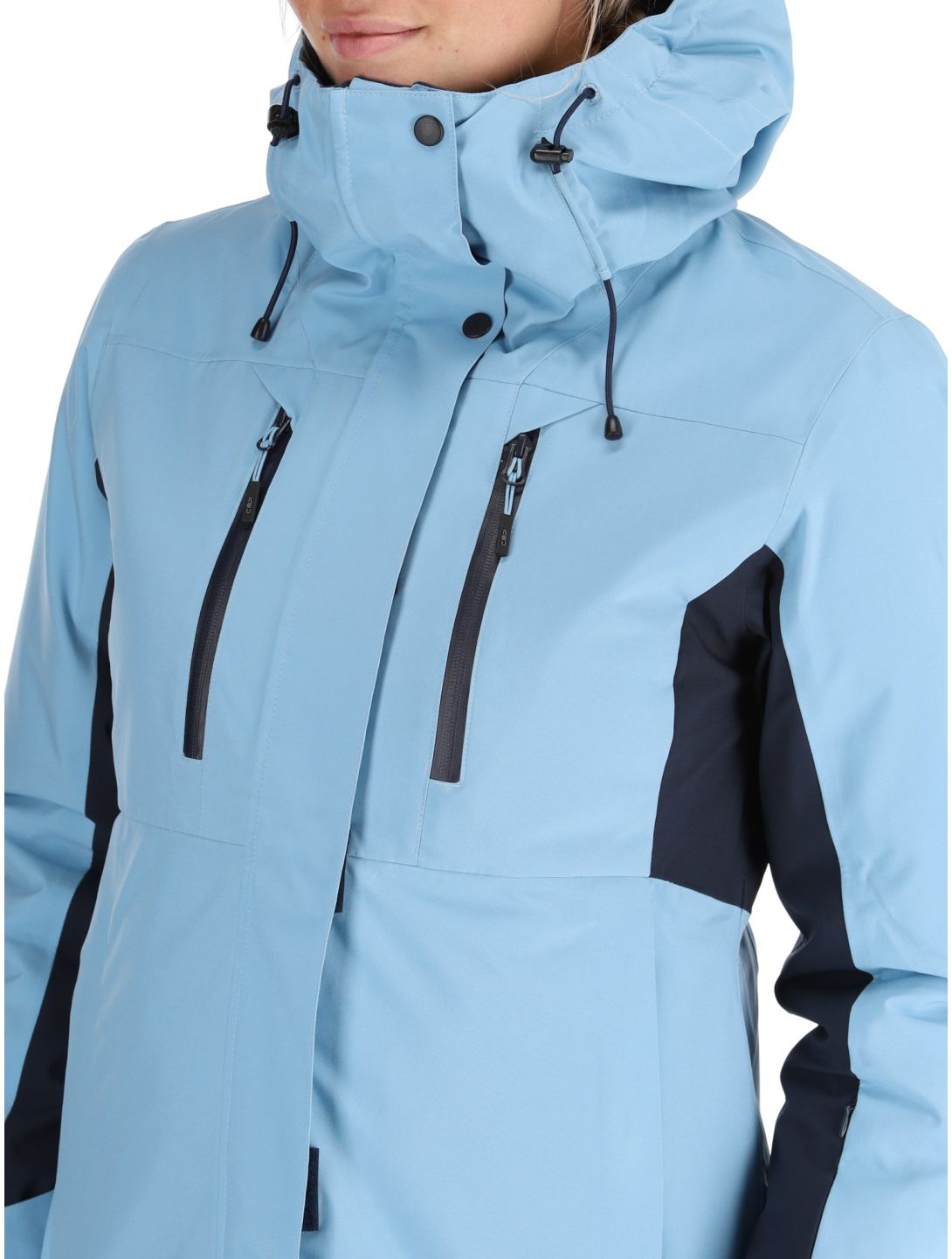 34W3926 ski-jas dames