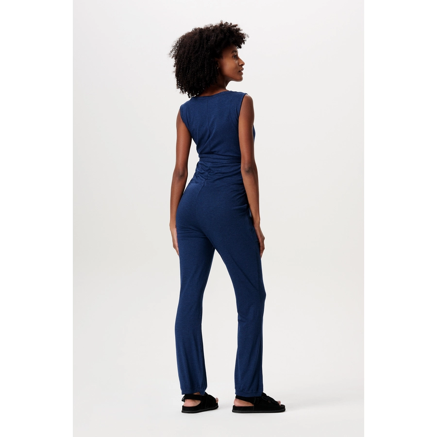 Esprit Jumpsuit Dark Navy