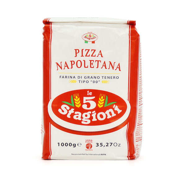 Farine à pizza napolitaine type 00 W300