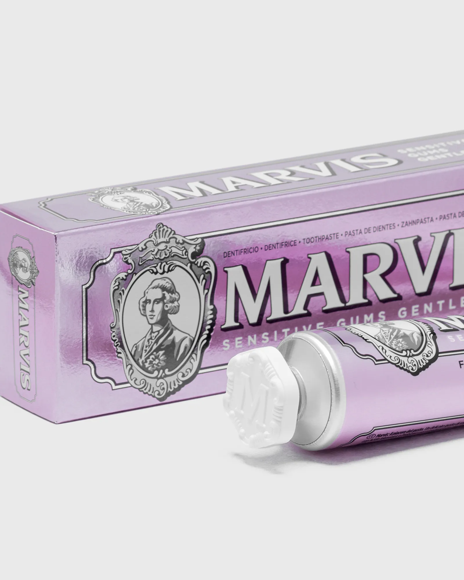 MARVIS Toothpaste Sensitive Gums Gentle Mint - 75 ml