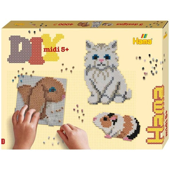 Køb HAMA Midi Gaveæske Kæledyr