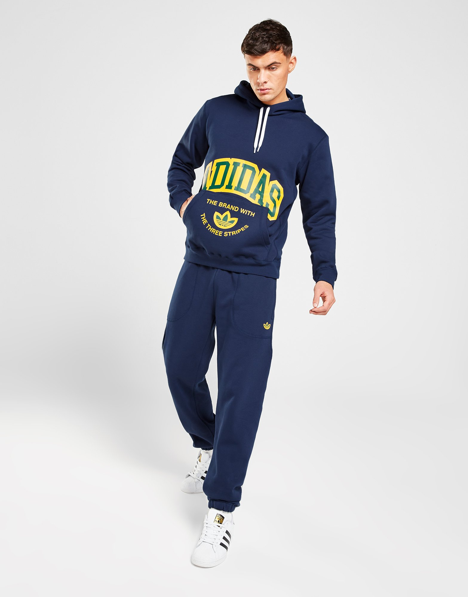 adidas Originals Sweat-shirt à capuche VRCT