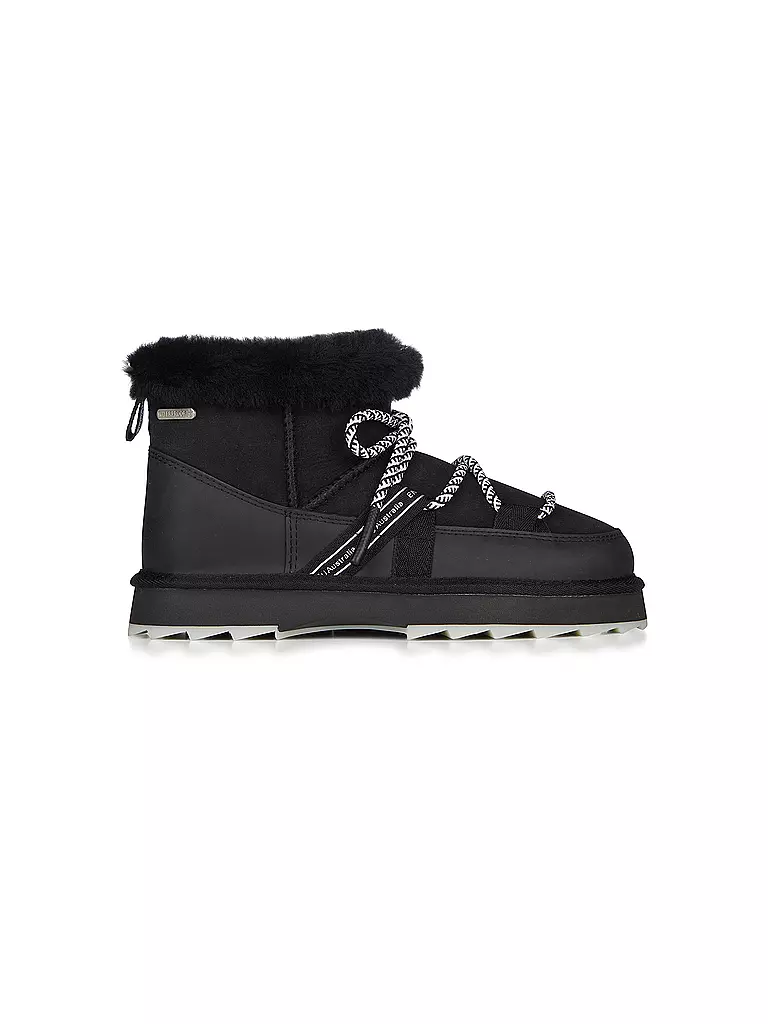 EMU AUSTRALIA Snowboots BLURRED MICRO schwarz