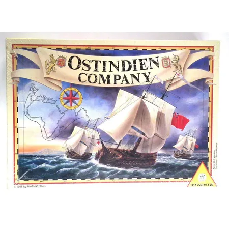Piatnik Ostindien Company