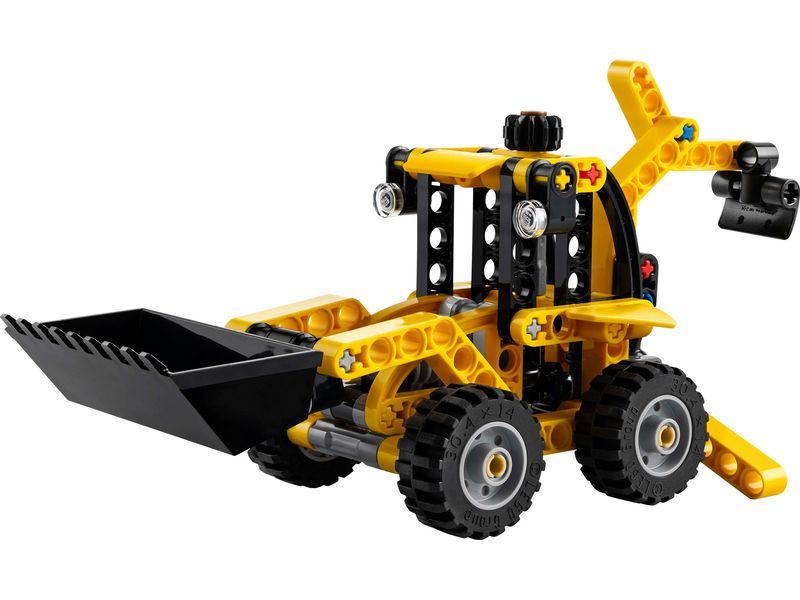 LEGO® Technic Baggerlader 42197 Baubarer Spielzeugbagger