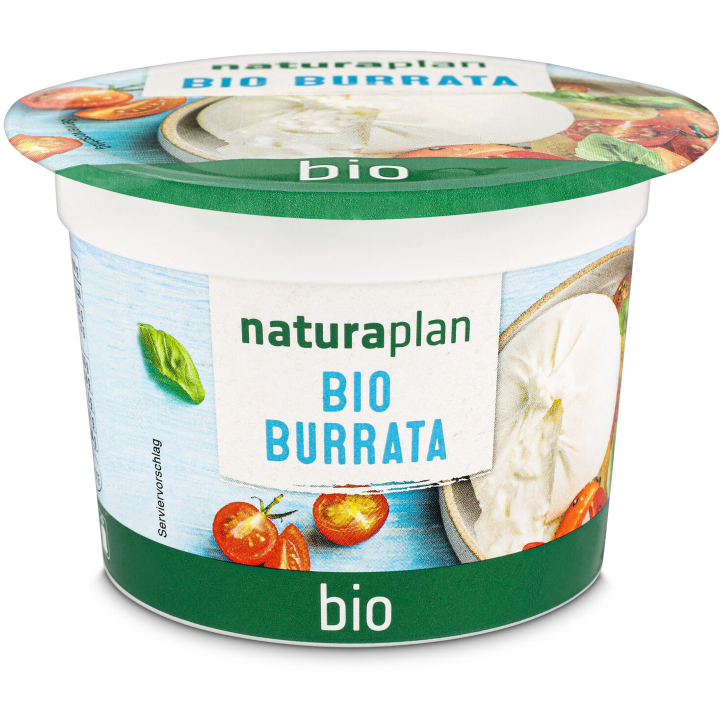 Bio Burrata