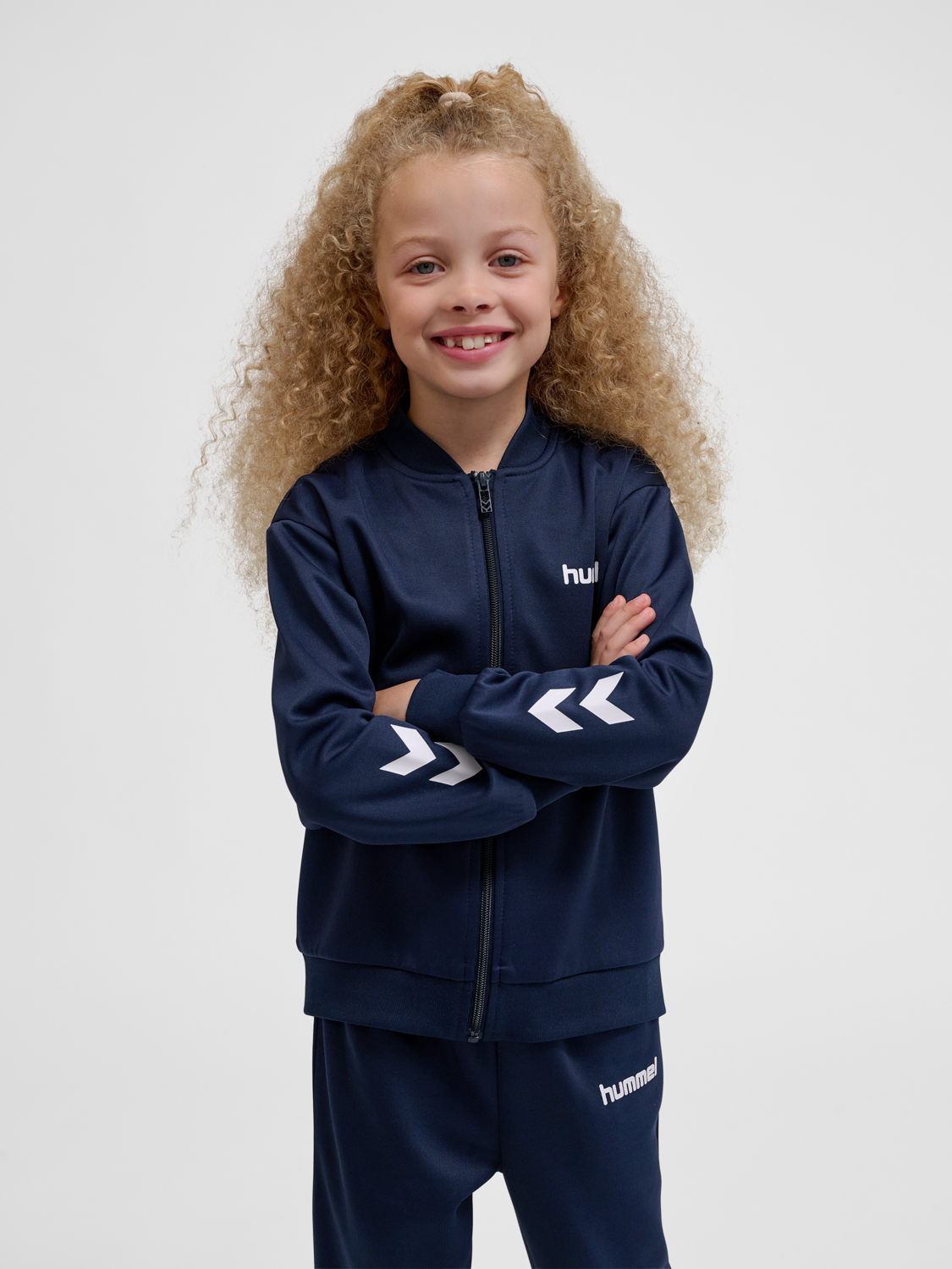 hmlTUKAS TRACKSUIT