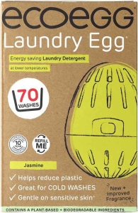 EcoEgg Wasch-Ei Jasmine