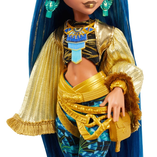Monster High - Monster Fest - Cleo DeNile - Puppe