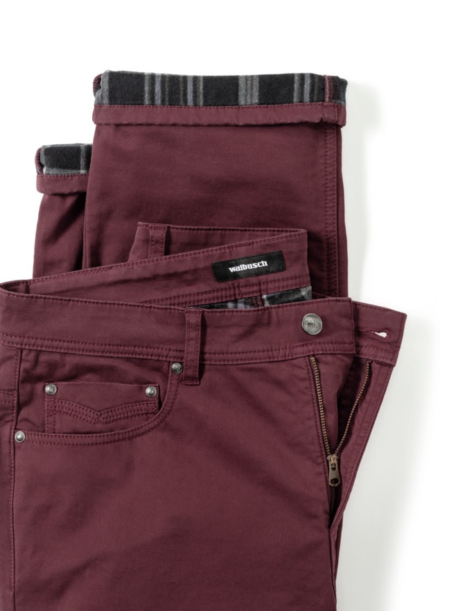 Extraglatt-Thermo Five-Pocket