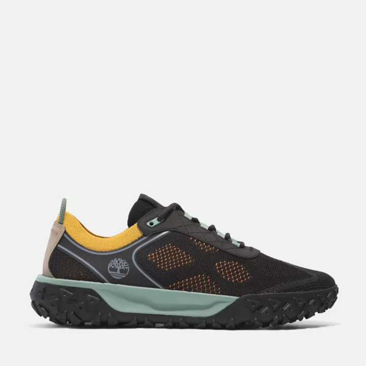 Bottine de randonnée GreenStride Motion 6 pour homme en noir