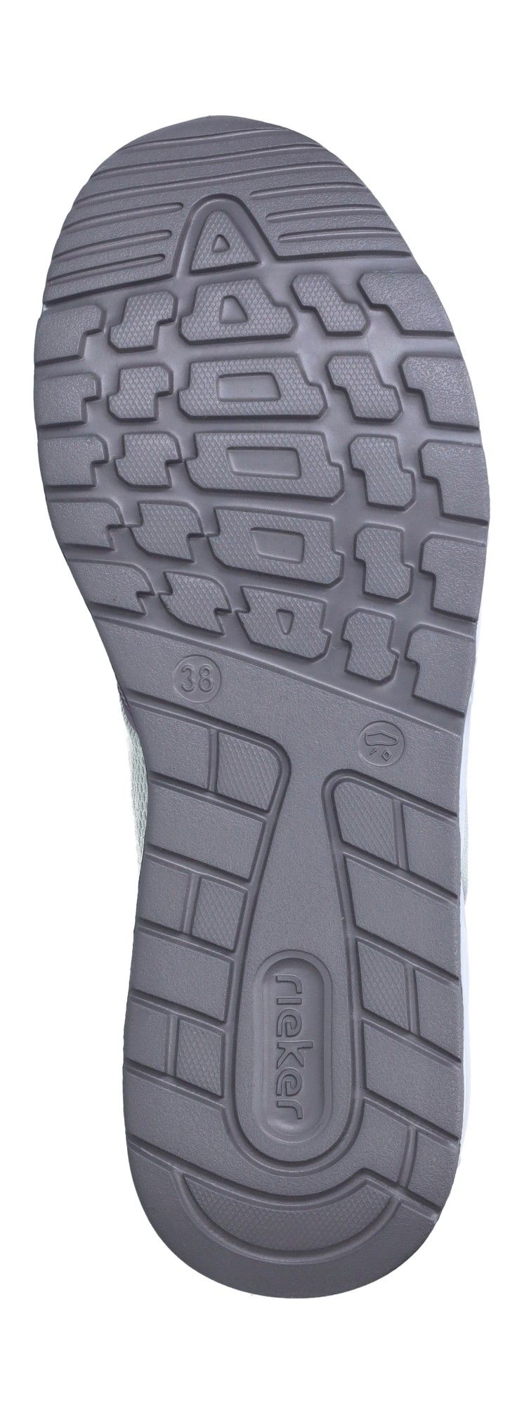 Rieker Sport Sneakers Groen Dames