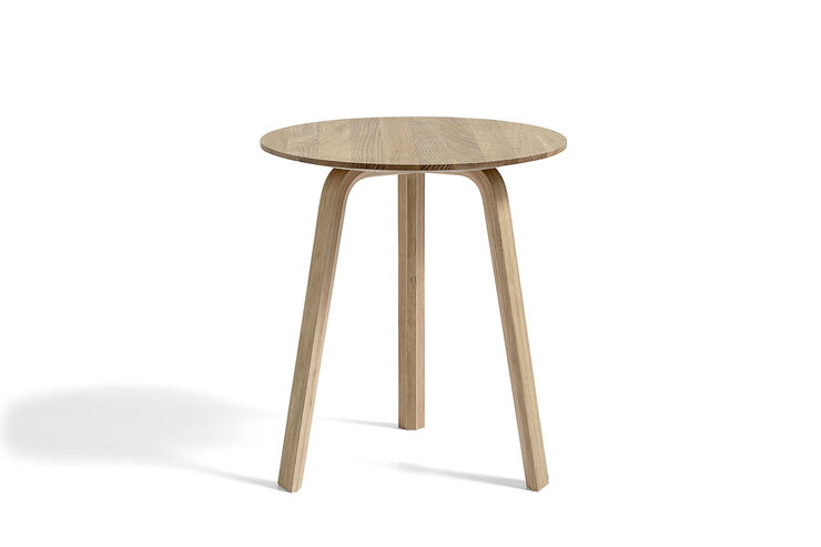 Hay Bella Coffee-Ø45 x H49-Water-based Water-based lacquered solid oa