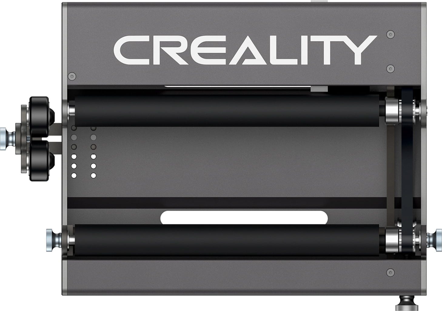 Creality  Rotary Roller für Lasergravierer, Falcon2 Pro    Zubehör für die Gravur von runden Objekten