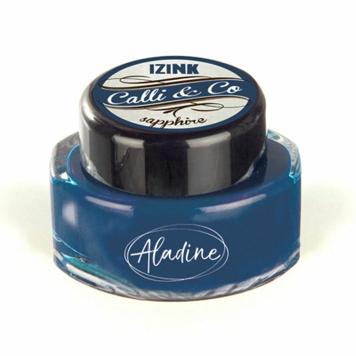ALADINE Encre Bleu Saphir