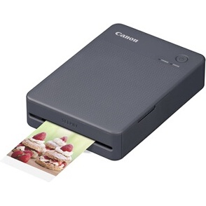 Imprimante photo Canon SELPHY QX20 Gris Fonce
