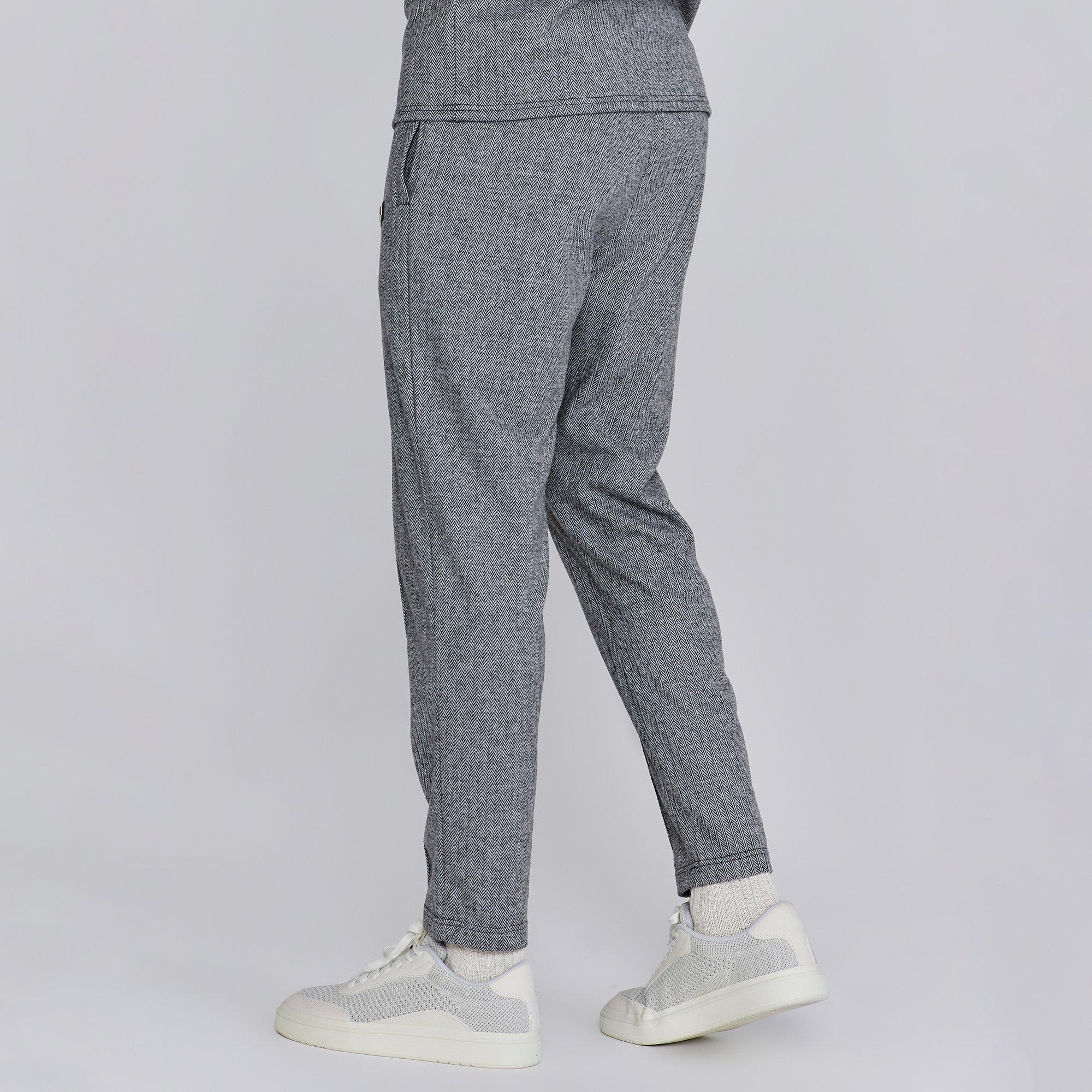SikSilk Smart Joggers Mens