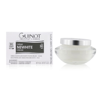 Guinot Guinot Creme Clareador Newhite Brightening Day Ceam SPF 30 50ml/1.6oz