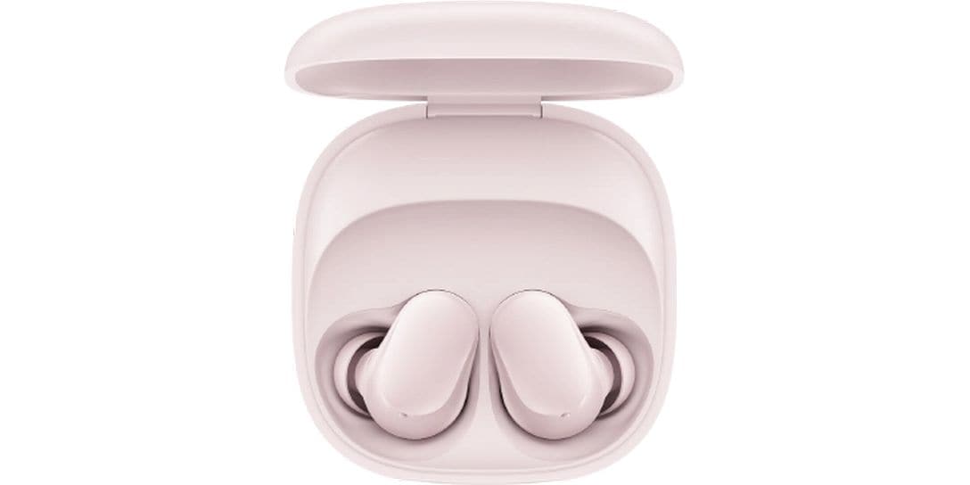Xiaomi Wireless In-Ear-Kopfhörer Buds 6 Play Pink Xiaomi Buds 6 Play Kopfhörer Kabellos im Ohr Anrufe/Musik USB Typ-C Bluetooth Pink