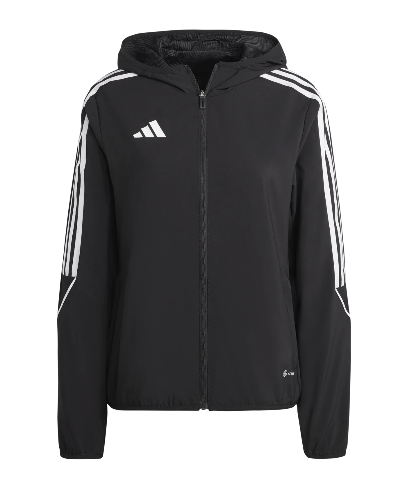 adidas Tiro 23 League Windbreaker Damen Schwarz