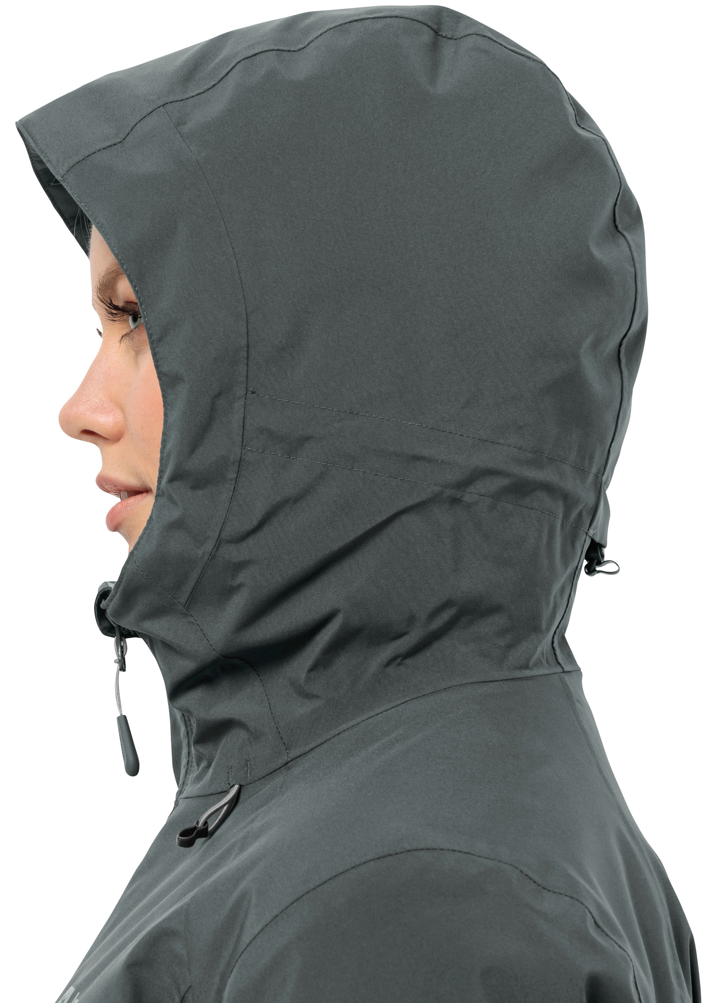 Jack Wolfskin Funktionsmantel »HEIDELSTEIN INS JKT W«, Wärmend, winddicht, Übergangsjacke