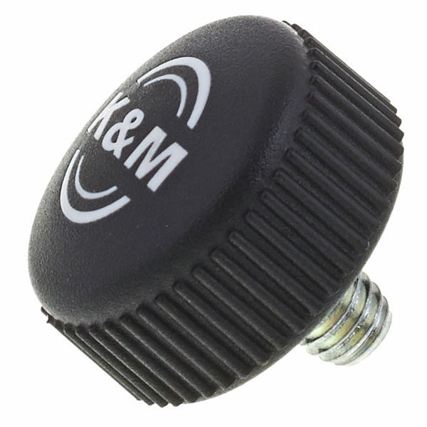 K&M Thumbscrew M6x10